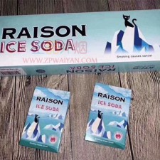 国内网上买外烟RAISON韩国猫冰苏打爆珠铁塔猫系列正品外烟零售代购