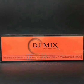 网上买外烟DJ MIX草莓正品代购哪里买外烟网