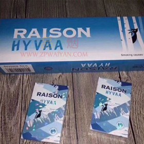 国内网上买外烟RAISON韩国猫冰淇淋爆珠铁塔猫系列正品外烟零售代购