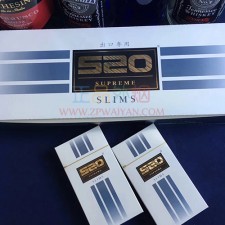 网上买外烟520灰色原味正品代购哪里买外烟网