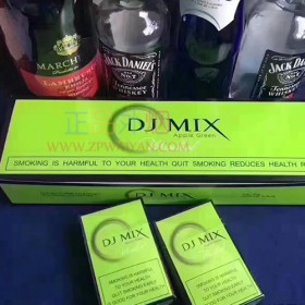 网上买外烟DJ MIX苹果正品代购哪里买外烟网