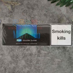 Marlboro欧盟万宝路薄荷双爆珠